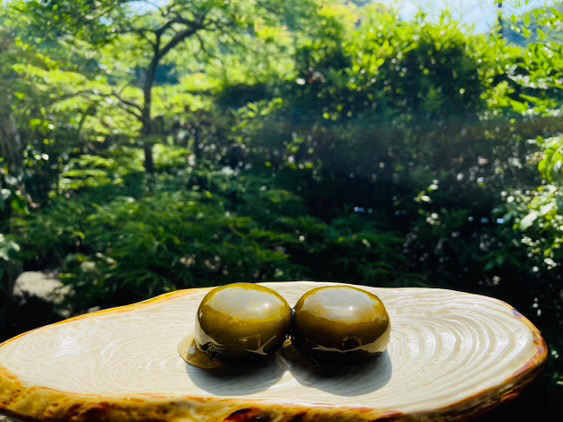 大鳥居月花園