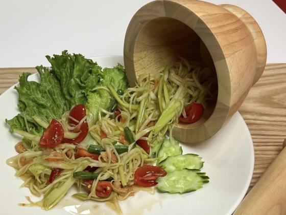 Thai kitchen & bar 555