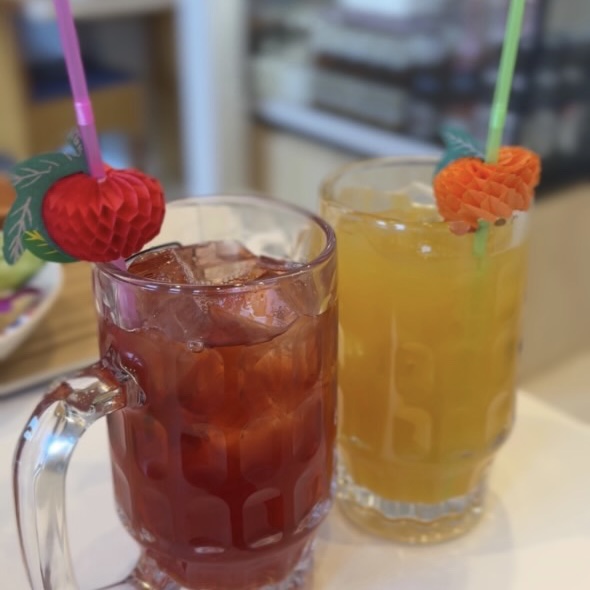 Thai kitchen & bar 555