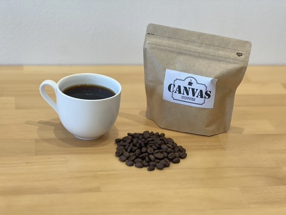 CANVAS COFFEE