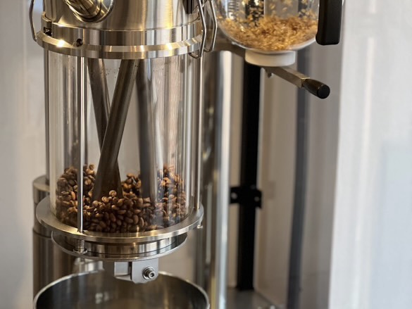 CANVAS COFFEE