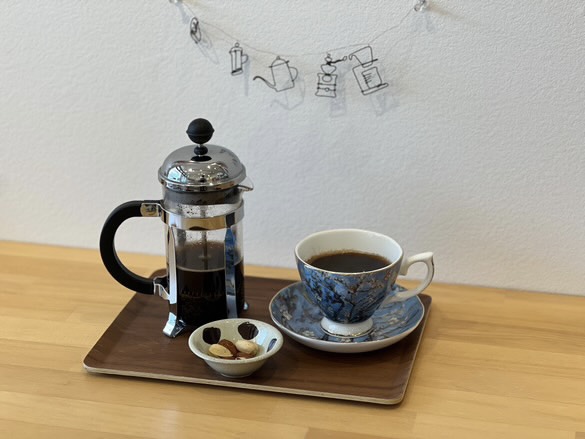 CANVAS COFFEE