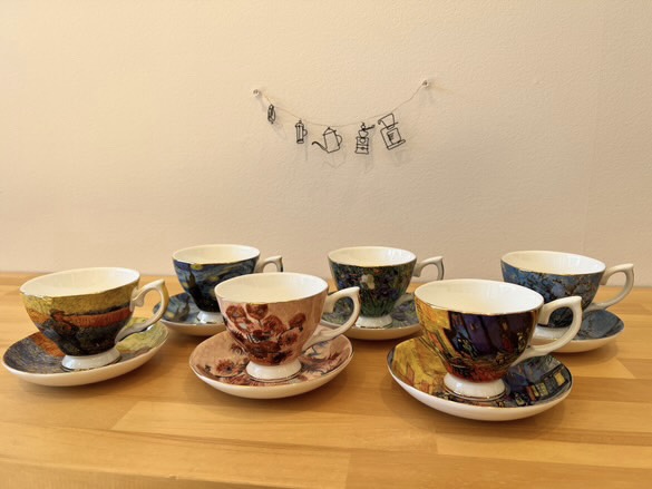 CANVAS COFFEE