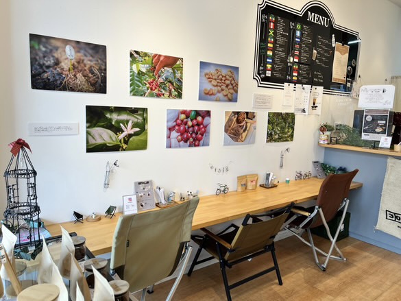 CANVAS COFFEE
