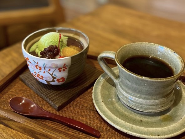珈琲みぃ茶