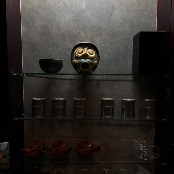 お茶和りチャチャチャ