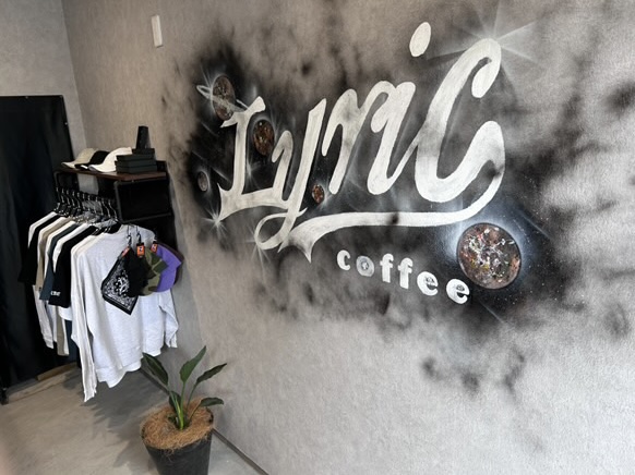 Lyric coffee