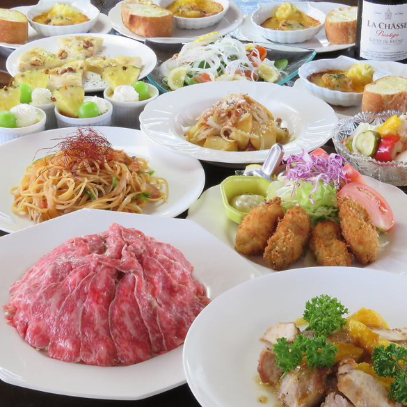 レストランAoki
