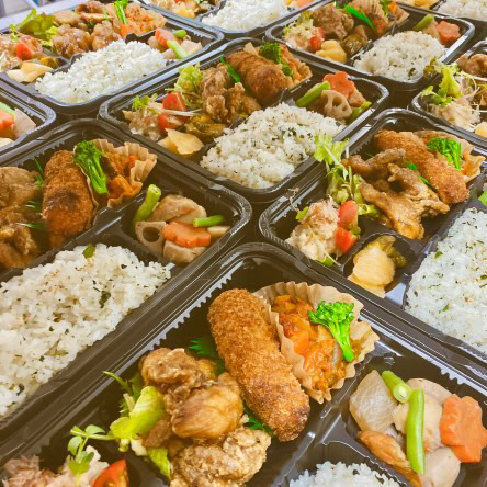 PP LUNCH
