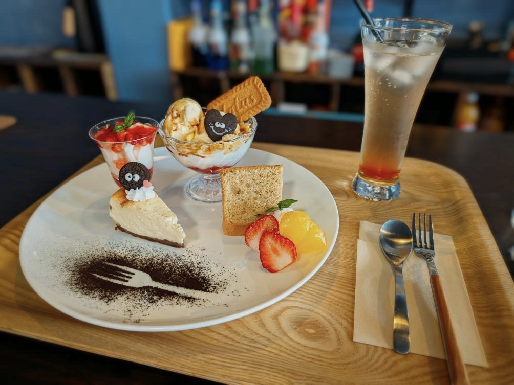 Cafeリルラ
