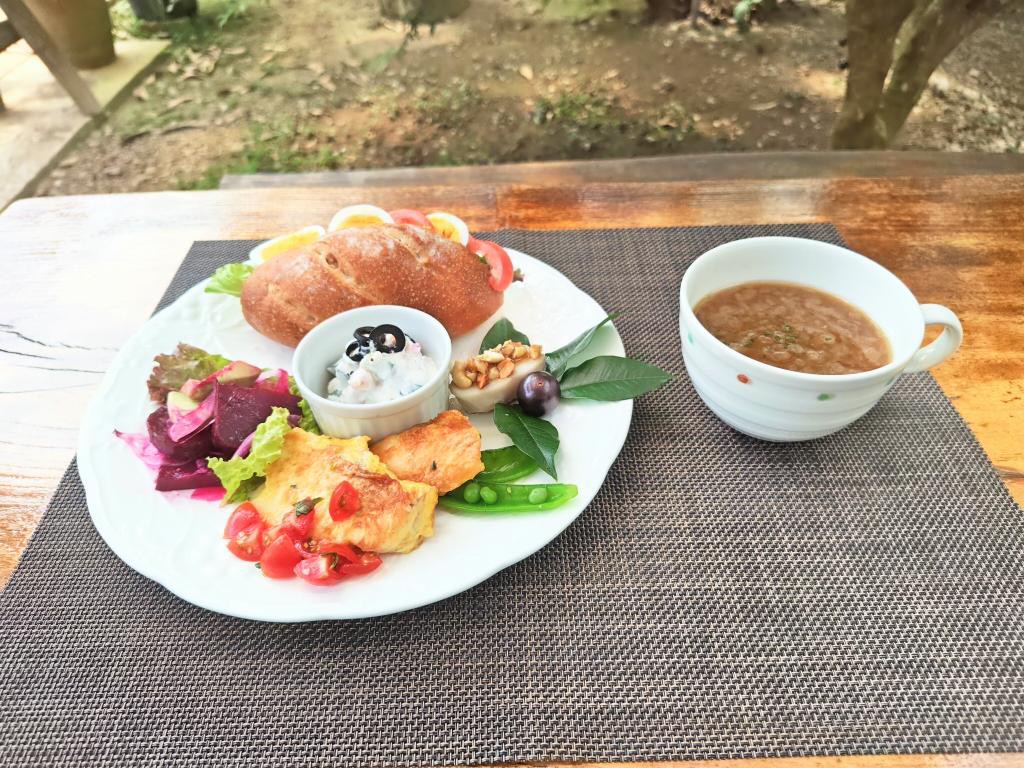 農園カフェCafeJaboticaba