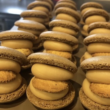 le petit macaron