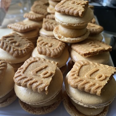 le petit macaron