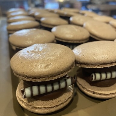 le petit macaron