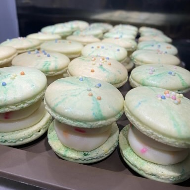 le petit macaron