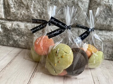 le petit macaron
