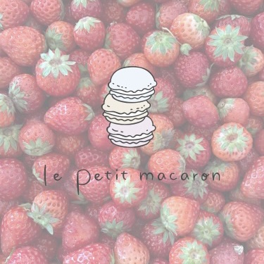 le petit macaron