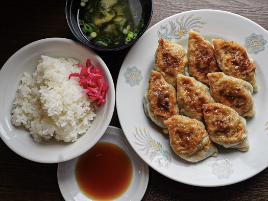 沼津餃子 北口亭