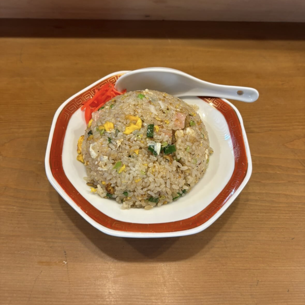 炒飯 もも