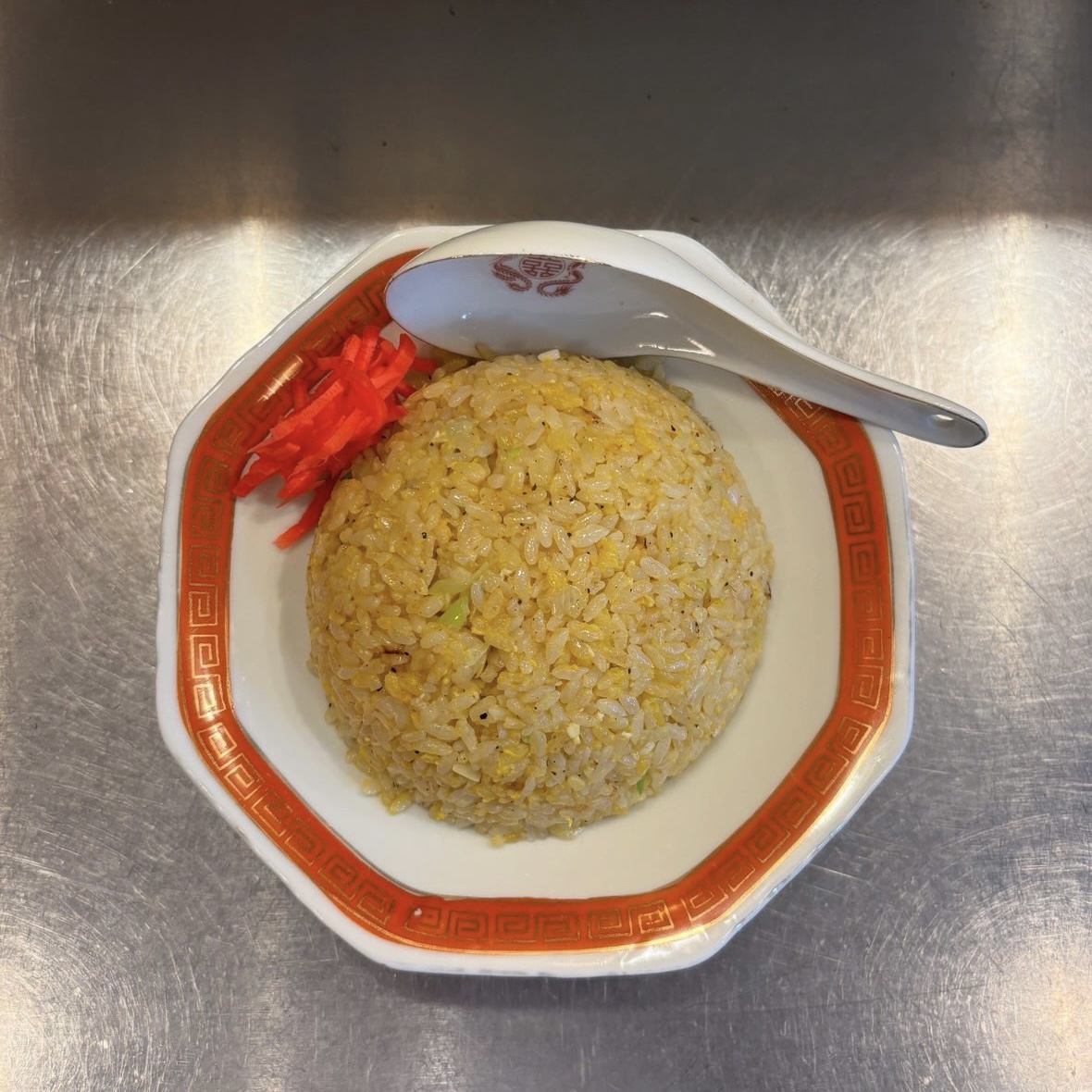 炒飯 もも
