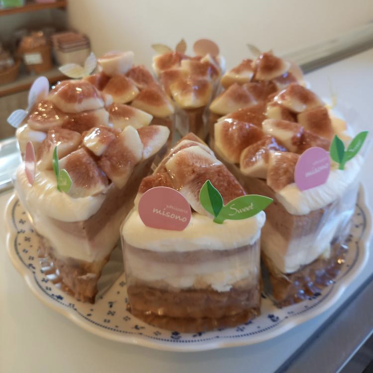 和洋菓子工房美園