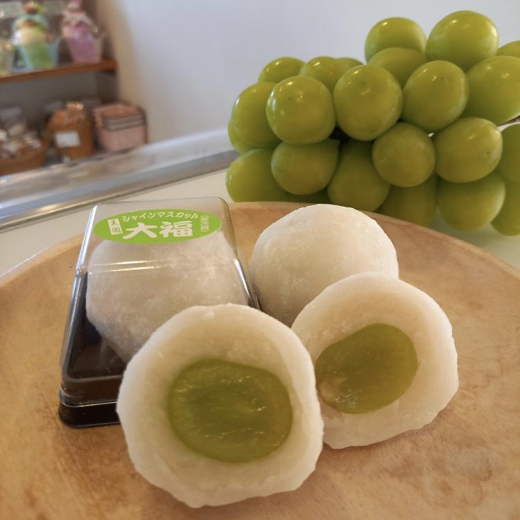 和洋菓子工房美園