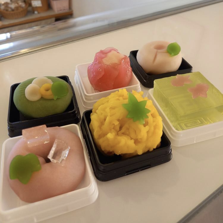 和洋菓子工房美園