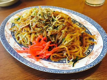 お食事処山田