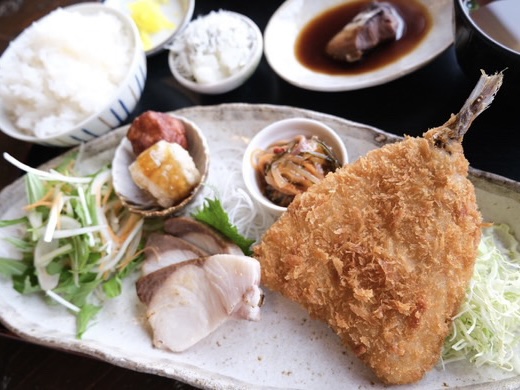 港食堂