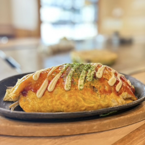 お好み焼き つくし
