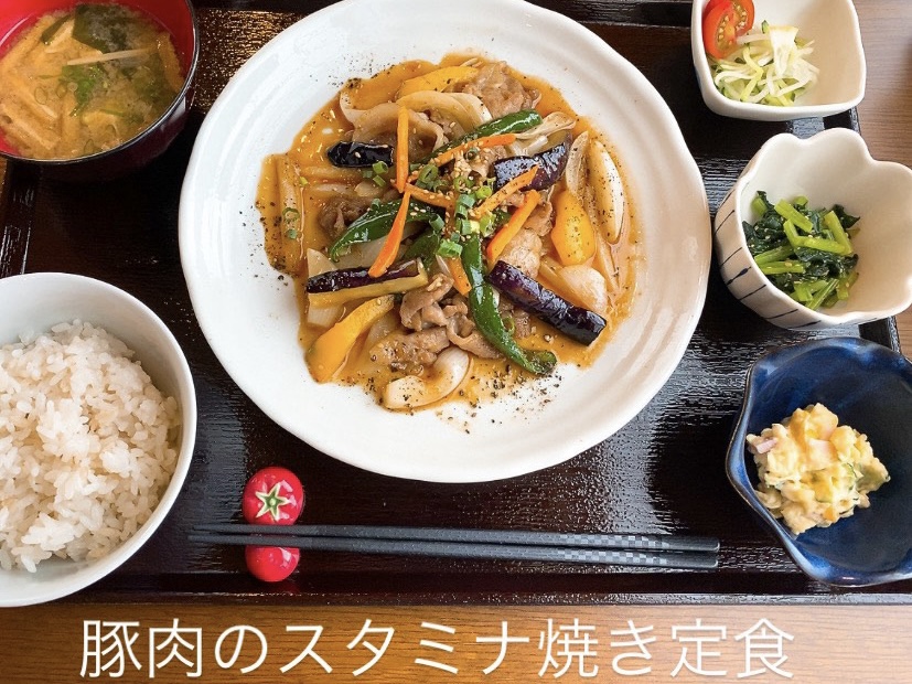 あいまち食堂