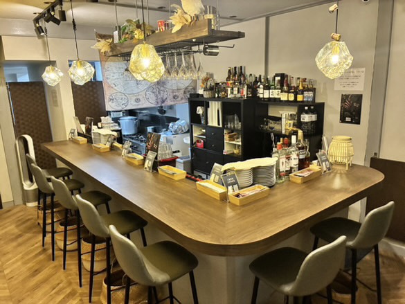 TRATTORIA K