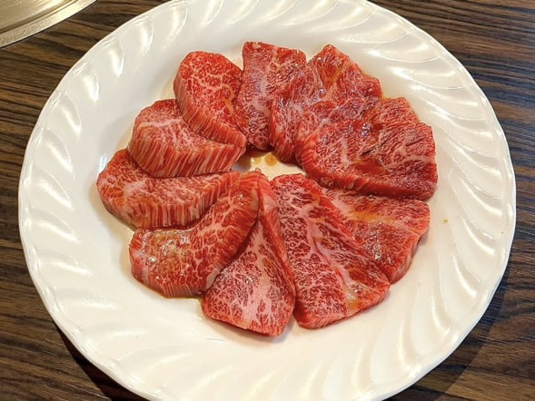 焼肉 慶州