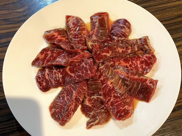 焼肉 慶州