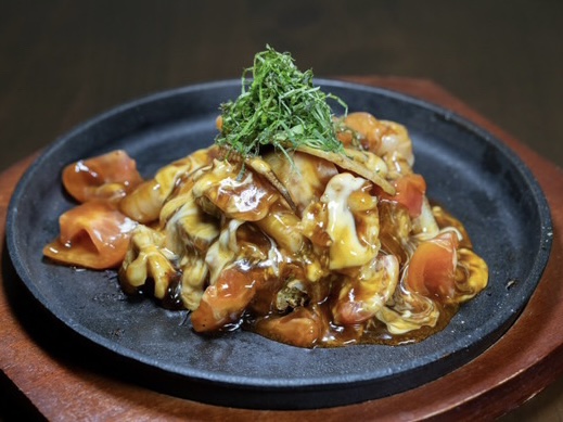 創作鉄板料理SEIDAI