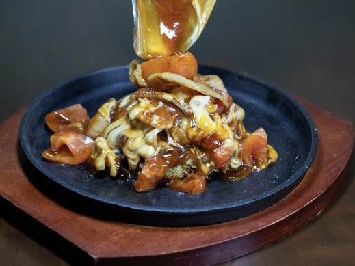 創作鉄板料理SEIDAI