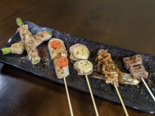 創作鉄板料理SEIDAI