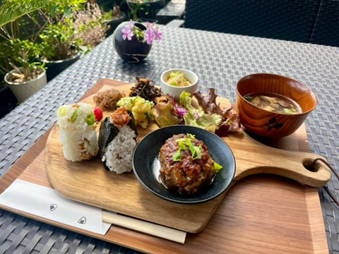 かぜまちcafeらむや むすび亭