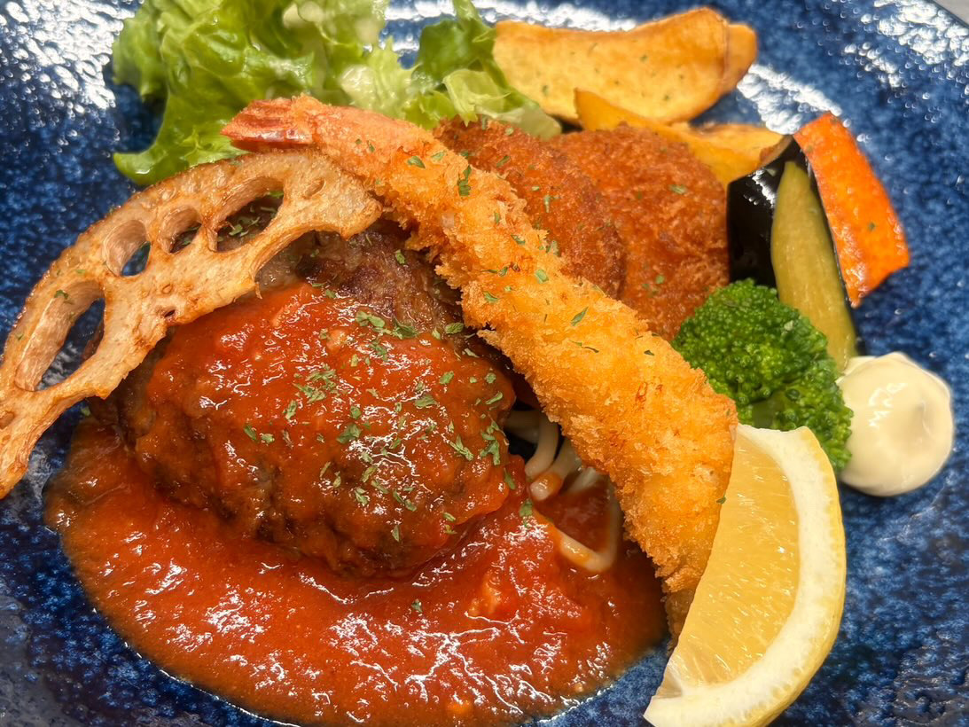 万福食堂カンテ