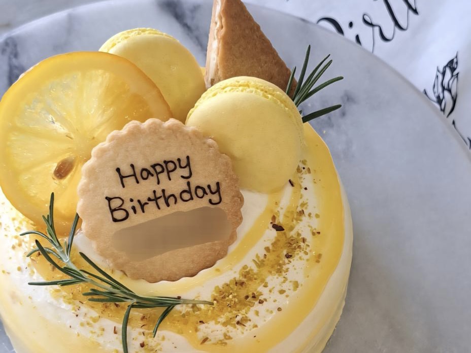 ちいさなケーキ屋さんR&M