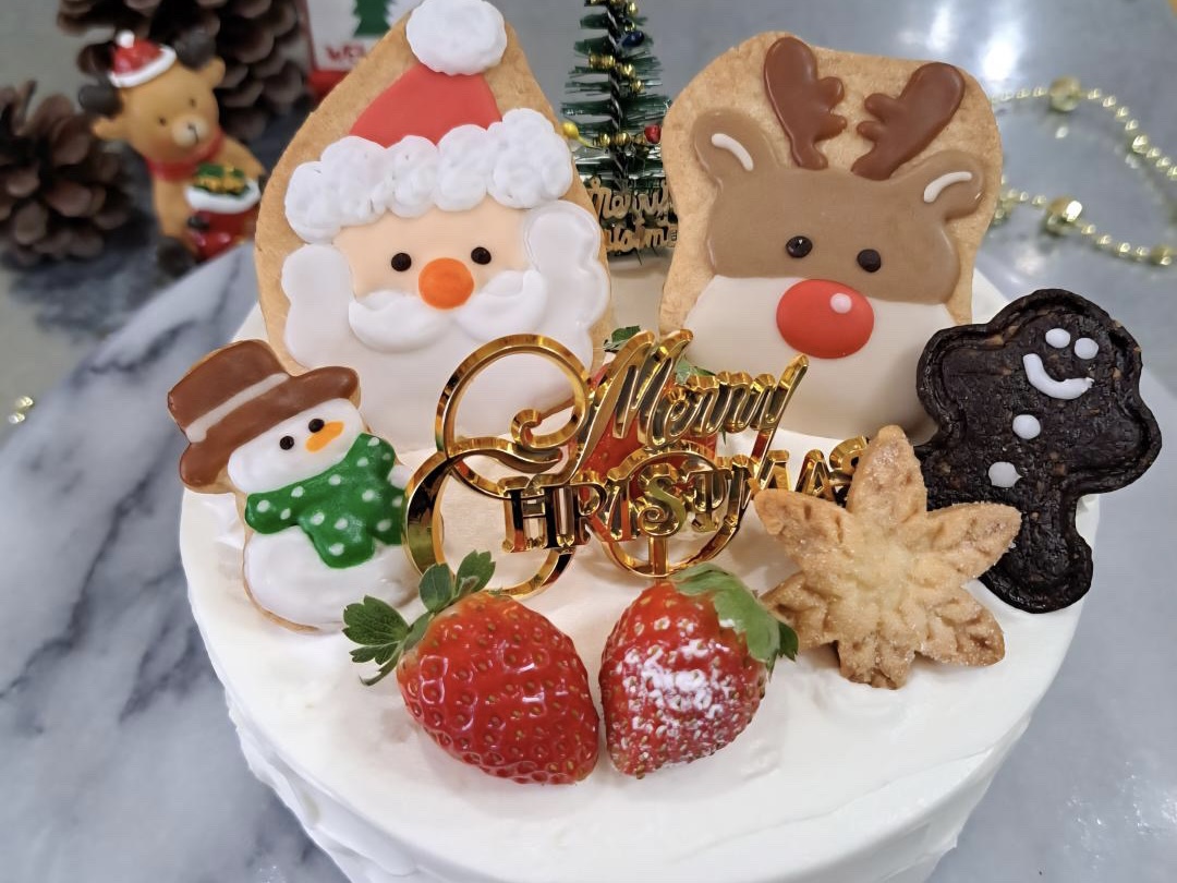 ちいさなケーキ屋さんR&M