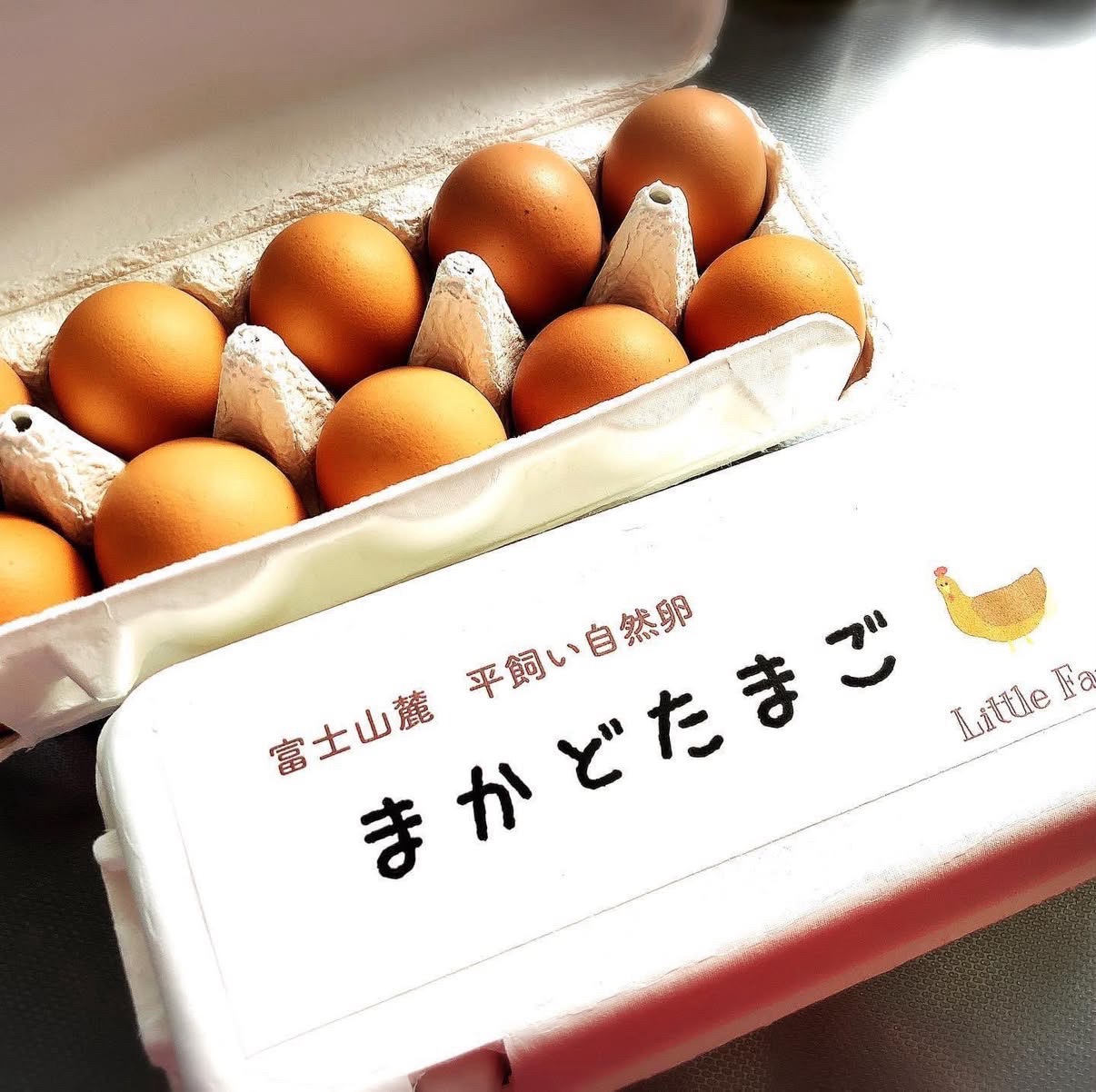 little farm まかどカフェ